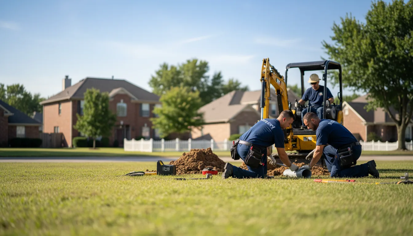 Water Heater Repair in Noble, OK near me